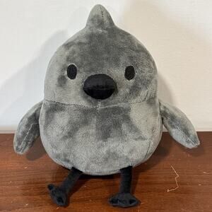 Makeship Doodle by PointCrow Plush Soft Toy LE 1/2839 7" Twitch Streamer NO TAGS